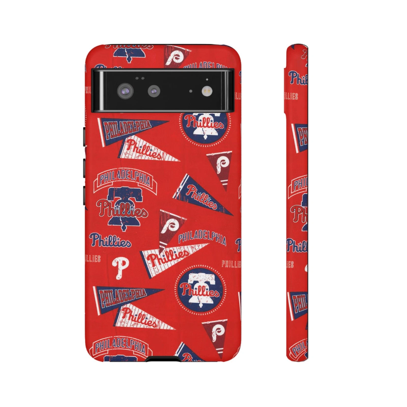 Philadelphia Phillies Apple iPhone Cases
