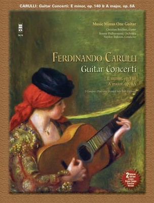 Ferdinando Carulli | Ferdinando Carulli - Two Guitar Concerti (2008)