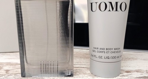 Zegna Uomo Ermenegildo Zegna EDT 50ml + Hair and Body Wash 100ml. Discontinued. - Foto 3 di 7