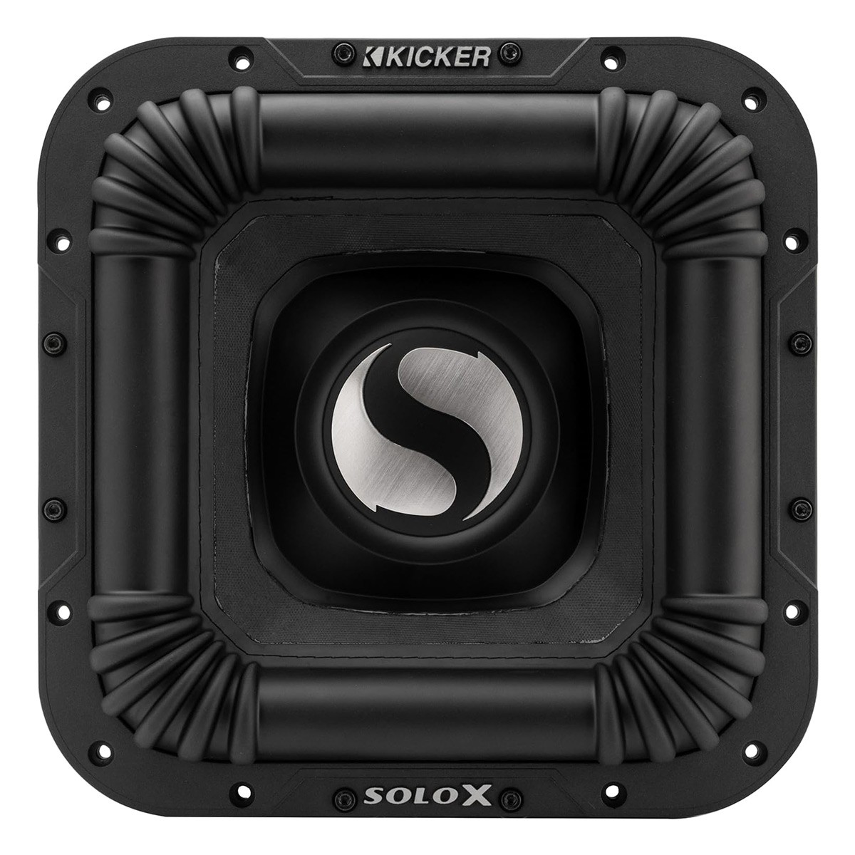 2-омный сабвуфер Kicker 49L7X122 SoloX L7X 12 109690₽