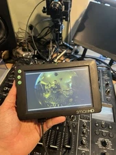 SmallHD DP6 5.6" On-Camera Video Monitor
