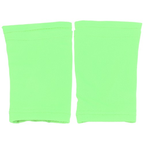 GreeN Adult L 1 Pair Soccer Shin Guard Socks Double Layer Shin Pad Sleeves DS - Picture 17 of 24