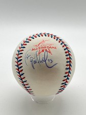 Pat Neshek Signed Autographed Official 2017 All Star Game Baseball Beckett COA