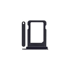 iPhone 13 Mini Single Sim Tray Black 