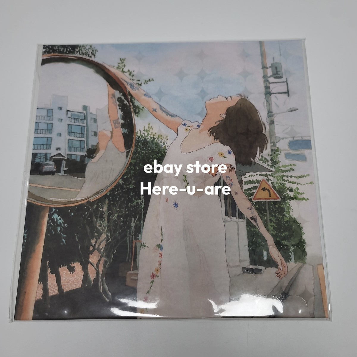 ペクイェリン「プレゼント」Yerin Baek single Album ペクイェリン「プレゼント」Yerin Baek single Album K-POP・アジア