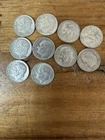 Junk Silver 90 % Silver 10 Silver Dimes  Excellent Condition Roosevelt