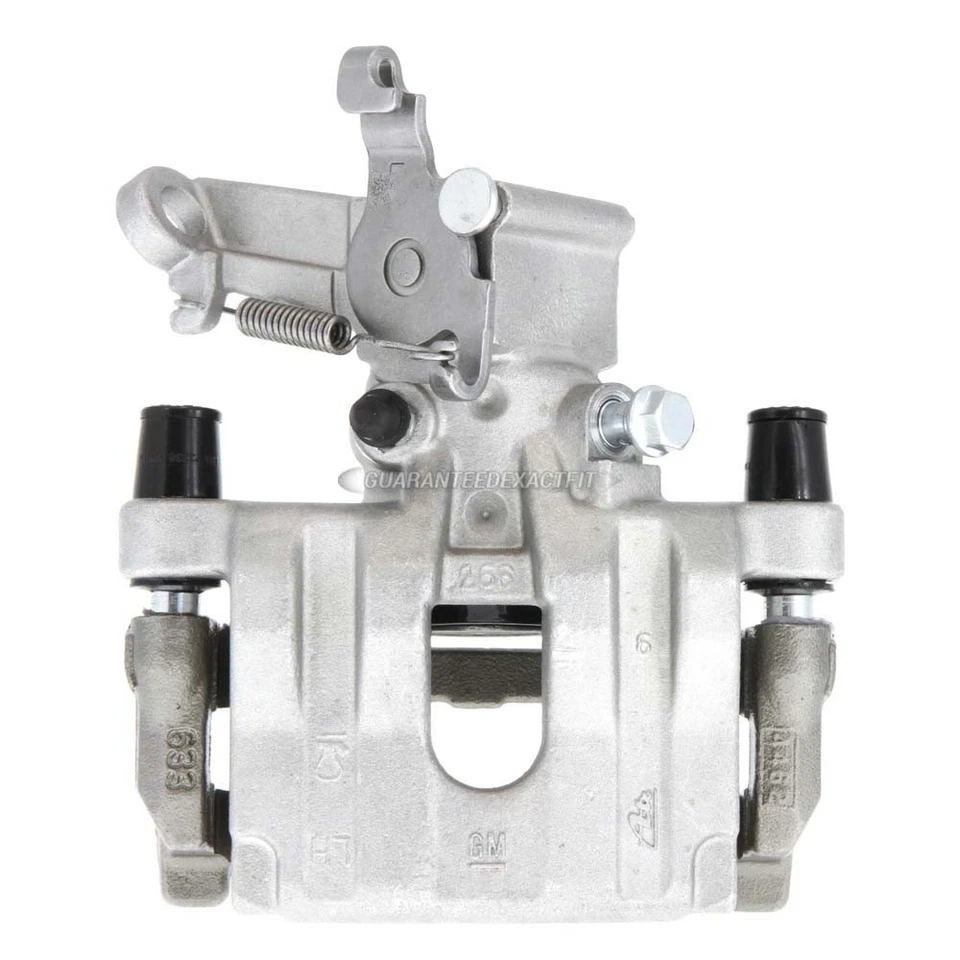 For Saab 9-3 2003-2011 Centric Rear Left Brake Caliper TCP - Image 3 of 4