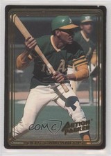 1992 Action Packed All-Star Gallery Bert Campaneris #42 0sp3