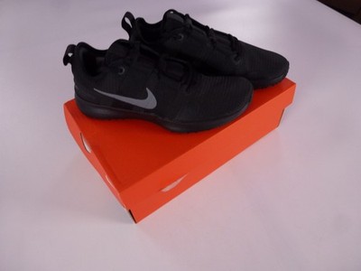 Nike Varsity Compete TR 2 Herren UK 6 schwarz Trainingsschuhe leichte Turnschuhe