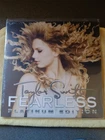 Taylor Swift – Fearless (Platinum Edition). (2) Vinyl LP Record Set. Sealed.