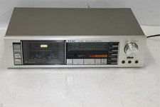 Vintage TEAC V-66C Stereo Cassette Deck Recorder Dolby C/NR noise reduction