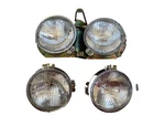 MAZDA LUCE A6 A7 1500 1800 Headlight Lamps SET Genuine Part NOS JAPAN