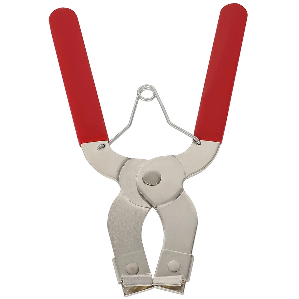 Kit de herramientas de trinquete instalador de compresor de anillo de pistón con alicates tornillo de seguridad Foto 2 de 4