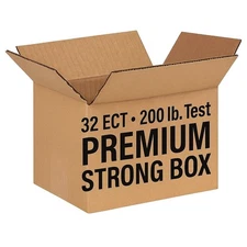 6x4x4 250 Shipping Packing Mailing Moving Boxes Corrugated Carton 100 % Best