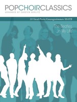 The Beatles | Popchoirclassics Beatles - In My Life | BroschüRe | Deutsch (2015)
