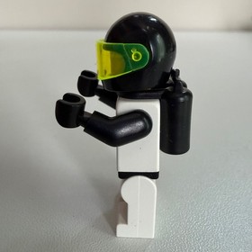 Lego Allied Avenger 6887 Space Blacktron 100% Complete Set 100 Pieces with Box