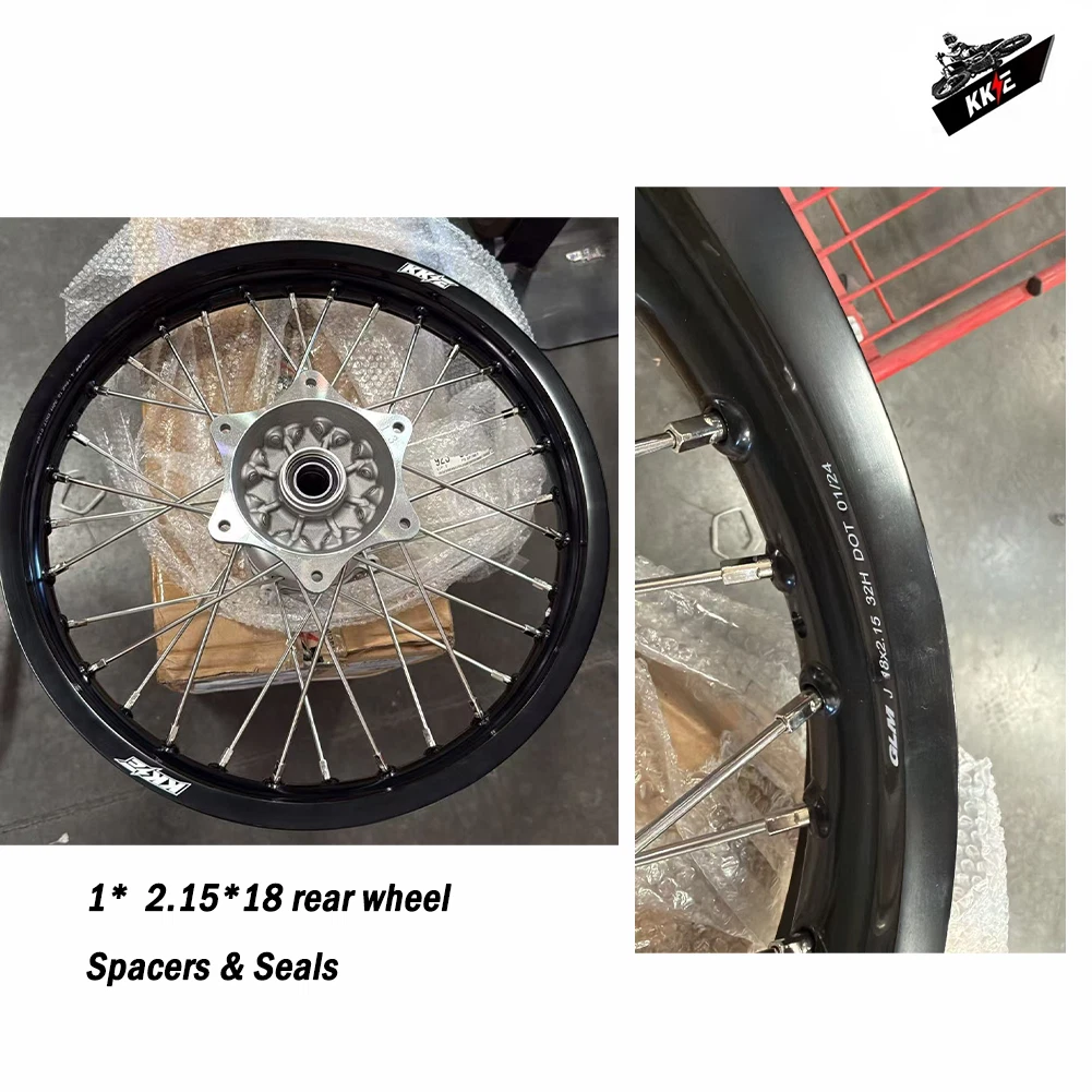 25+ Motorcycle Wheels and Rims for 2019 Honda CRF250R for sale