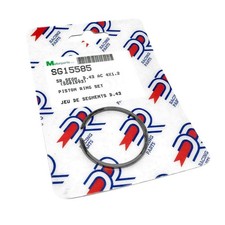 MF0607 FASCE PISTONE DR DM 43 Cilindro 70 CC PIAGGIO SI CIAO BRAVO BOXER MIX