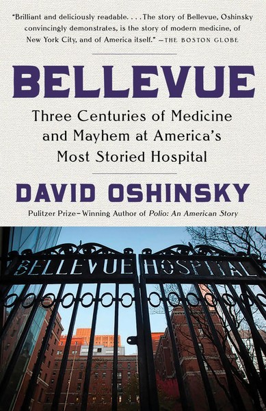 Bellevue | David Oshinsky | Englisch | Taschenbuch | Einband - Flex.(Paperback)-image