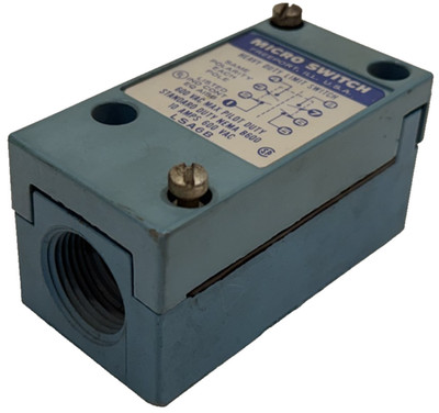 NEW HONEYWELL MICRO SWITCH LSA6B HEAVY DUTY LIMIT SWITCH