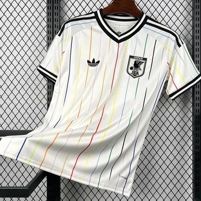 Japan 2026/27 Away Jersey Short Sleeve Shirt Size S-3XL