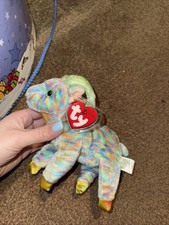 GOAT OF THE TY ZODIAC COLLECTION #4329 BEANIE BABY MWMTS