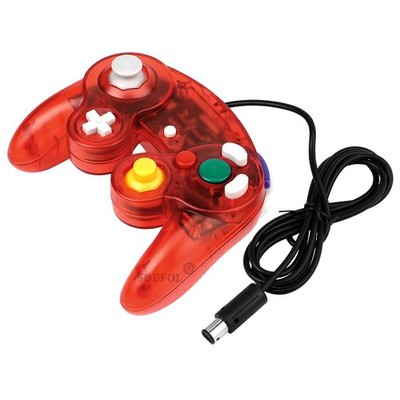 Wired NGC Controller Gamepad For Nintendo GameCube GC & Wii U Console Colors NEW