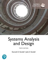 Systems Analysis And Design, Global Edition | Kenneth Kendall (U. A.) | Englisch