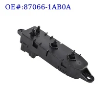 ✨87066-1AB0A Driver Side Electric Seat Switch Control Module for Nissan Altima✨