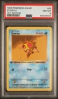 1999 POKEMON BASE SET 1ST EDITION #65 STARYU PSA 8