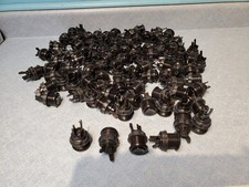 100 Arcade Video Game BLACK ARCADE GAME Push Buttons-LOW Price  Free Shipping