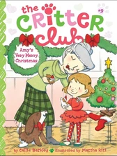 Amy's Very Merry Christmas (The Critter Club)