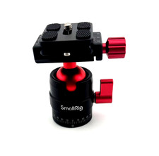 SmallRig Aluminum Panoramic Ball Head Excellent Condition