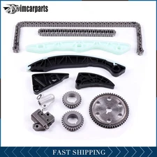For kia OPTIMA 06-10 2.4L L4 DOHC Timing Chain Kit Drive Set G4KC