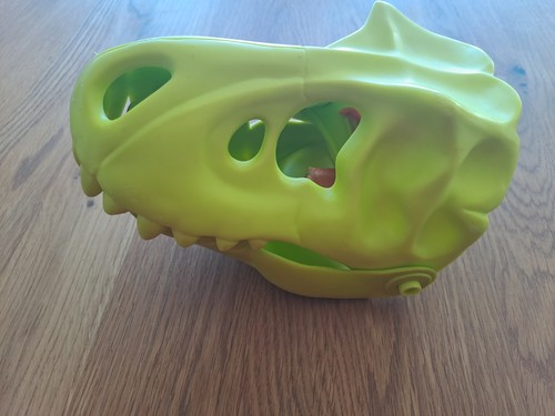 HABA SAND HANDPUPPE DINOSAURIER