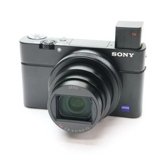 SONY Cyber-shot DSC-RX100M7 [Parts replaced for strap attachment/Lens deice