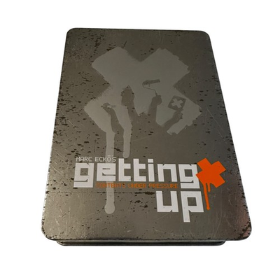 #ad #ad 2006 Sony PlayStation 2 Ecko Getting Up: Contents Under Pressure Limited Edition $149.99