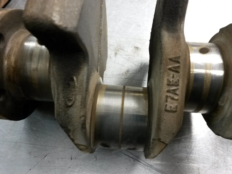 Cigüeñal estándar para 94-95 Ford F-150 5.0 Foto 2 de 4