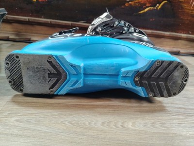 Salomon X Max 120 Energyzer Ski Boots Custom Fit 3D Liners Size