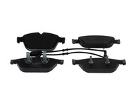 Bosch 0 986 494 988 Bremsbelagsatz, Scheibenbremse FüR Audi