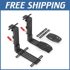 Flight Simulator Table Mount for Logitech & Thrustmaster