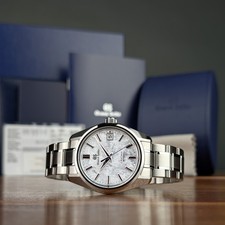 2025 Complete Set Mt Iwate Grand Seiko HI-Beat 36000 SLGH013