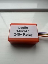Leslie Speaker 145 147 Relay 220-240v