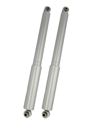 KYB Gas-a-just Rear Shock Absorber Set