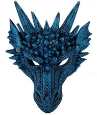 Halloween Mask Cool Dragon Mask Animal Costume Party Cosplay Mask Head Mask
