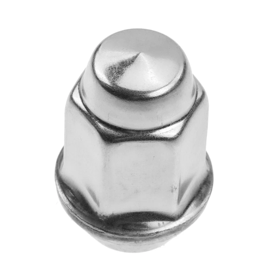 Tuerca de rueda delantera y trasera 20 piezas M12-1.50 y Dometop para GMC Envoy 02-09 Pontiac Foto 2 de 4