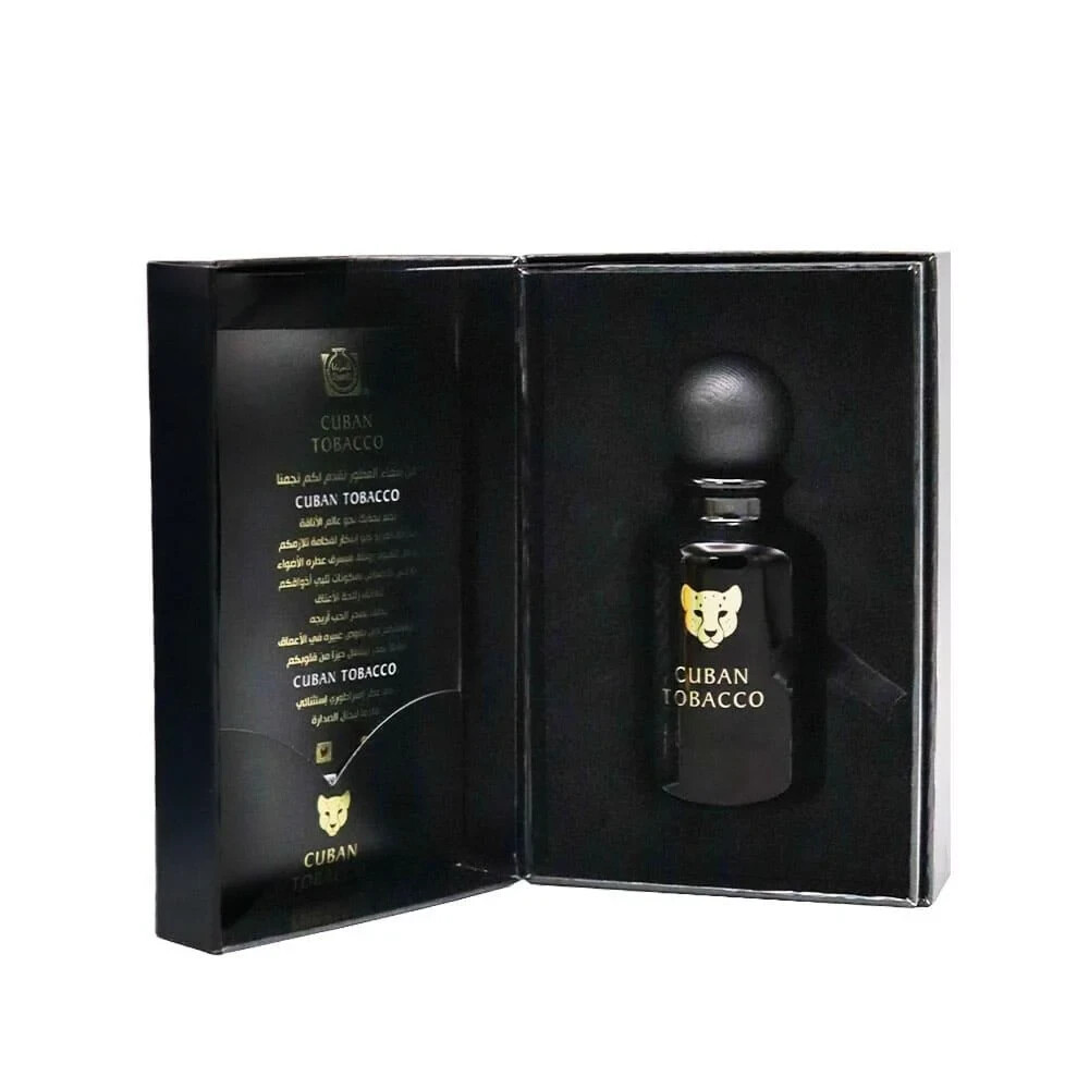 italian tobacco surrati Cuban Tobaco Extrait de Aoud 100ml (3.4 oz) by Surrati