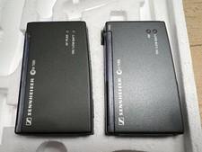 Sennheiser Evolution wireless ew112 Funkmikrofon Transmitter Receiver Lavaliermi