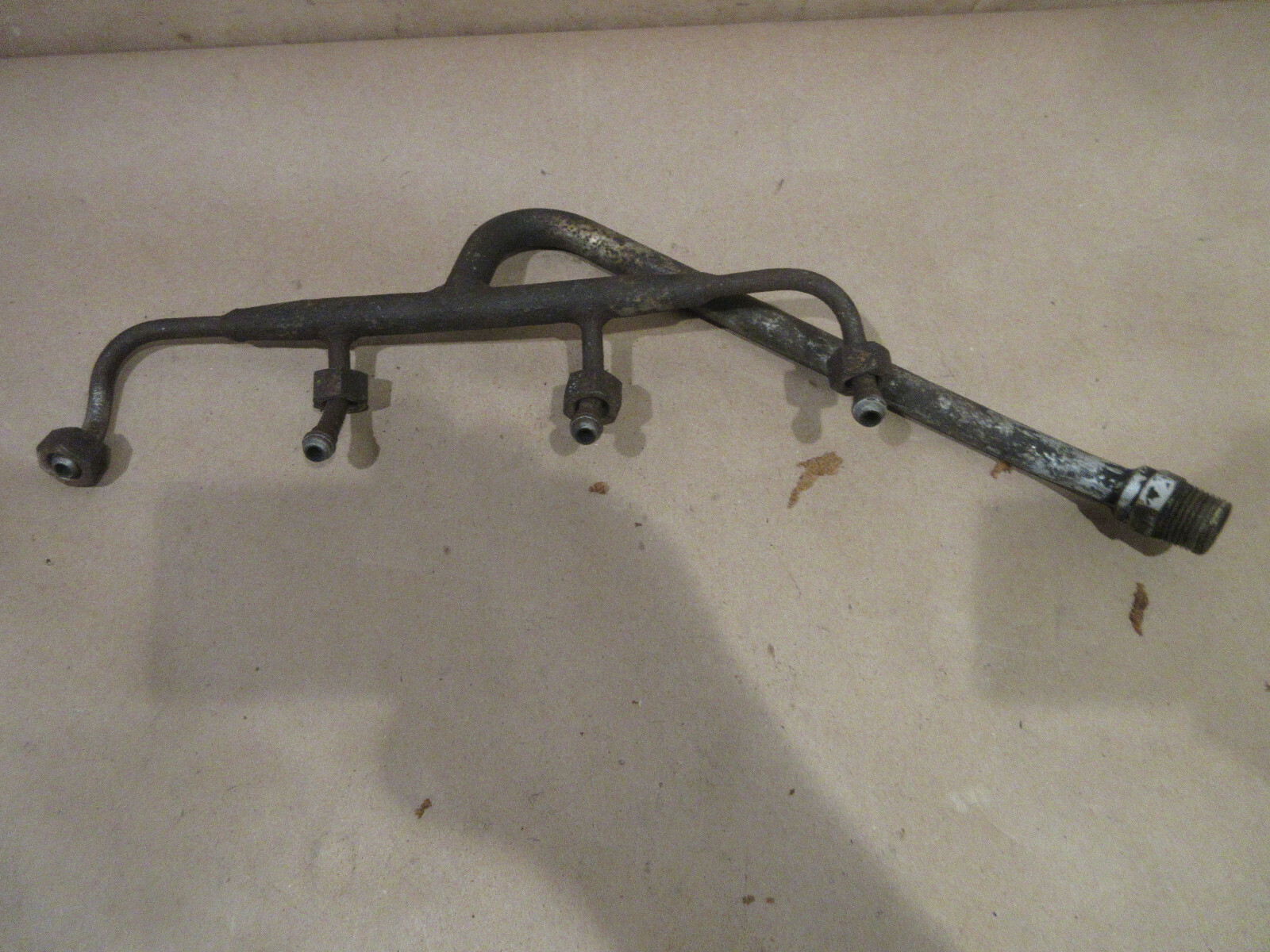 Ferrari 308, Mondial - Air Injection Pipe/Manifold P/N 118898