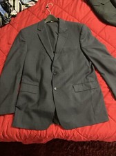 Black Jos A Bank Suit